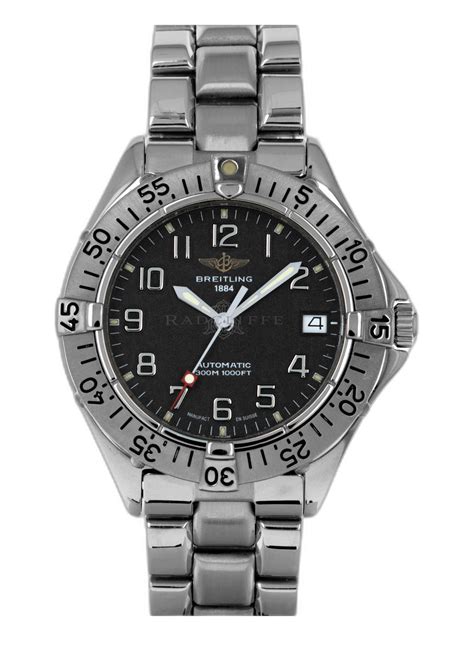 breitling colt specs|breitling colt price list.